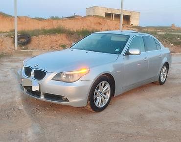 р16 бмв: BMW 5 series: 2003 г., 2.2 л, Автомат, Бензин, Седан — 1