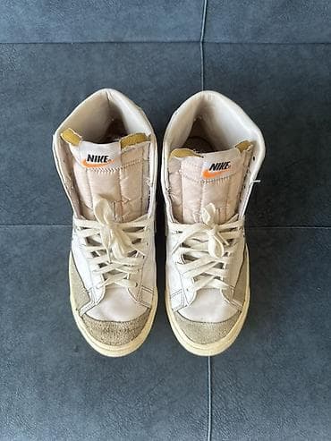 найки: Nike Blazer Mid, оригинал. Распродаю гардероб, в профиле больше — 2