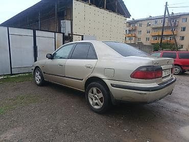 машина мазда 323: Mazda Capella: 1998 г., 1.8 л, Механика, Седан — 2