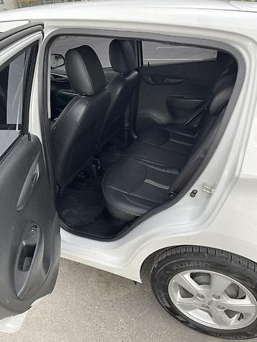 спарк морнинг: Chevrolet Spark: 2019 г., 1 л, Вариатор, Бензин, Хэтчбэк — 7