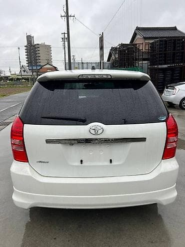 wish: Бампер Toyota, Оригинал — 2