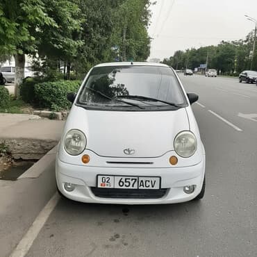 майбах диска: Daewoo Matiz: 2004 г., 0.8 л, Механика, Бензиновая — 1
