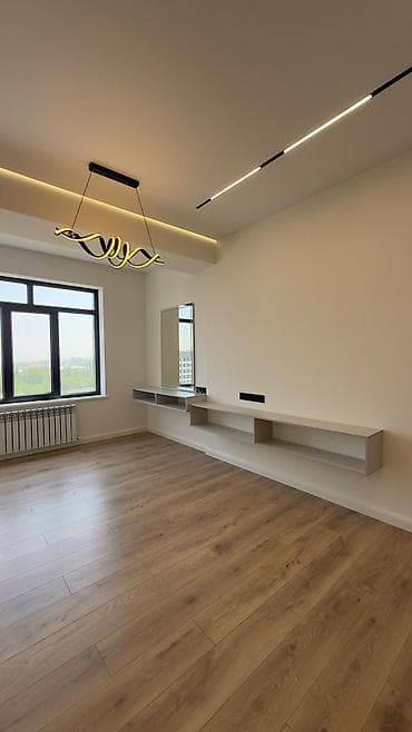 residence: 2 комнаты, 88 м², Элитка, 12 этаж, Дизайнерский ремонт — 4
