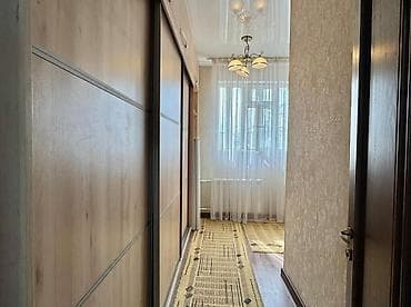 4 комнаты, 80 м², 106 серия, 7 этаж, Евроремонт — 8