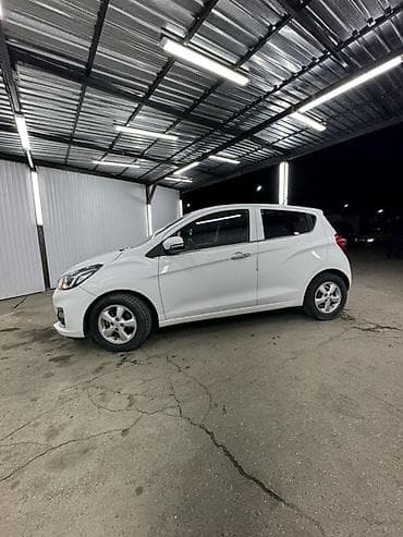 dewoo lanos: Chevrolet Spark: 2019 г., 0.1 л, Вариатор, Бензин, Хэтчбэк — 2