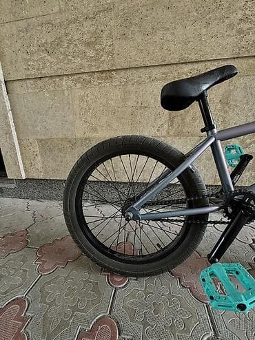 BMX велосипеды: BMX велосипед, Рама M (156 - 178 см), Б/у — 6