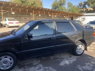 двигатель пассат б3 1.8 моно купить в бишкеке: Volkswagen Passat: 1991 г., 1.8 л, Механика, Газ, Седан — 3