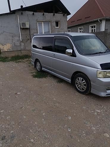 тико рул: Honda Stepwgn: 2002 г., 0.2 - engine capacity л, Автомат, Бензин, Вэн/Минивэн — 3