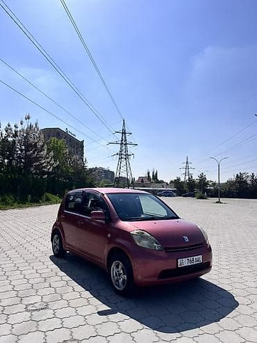 step 2: Toyota Passo: 2004 г., 1 л, Автомат, Бензин, Хэтчбэк — 2