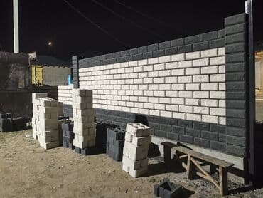 оборудование для производства пескоблоков из китая: Пескаблок коебуз баардык турун гипсокартон жазайбыз. кафель сантехника — 3