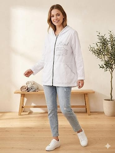 летние одежды: Летние женские образы — легкие платья, юбки и базовые вещи - Белое — 3