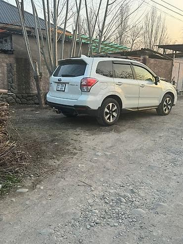 forester sf: Subaru Forester: 2018 г., 2.5 л, Автомат, Бензин, Кроссовер — 6