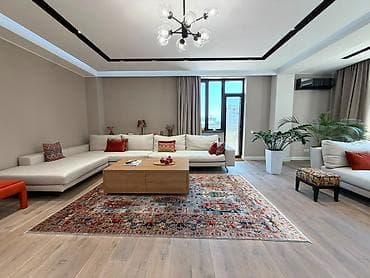 5: For rent a 3 bedroom apartment in the Erkindik Boulevard area. 164 — 2