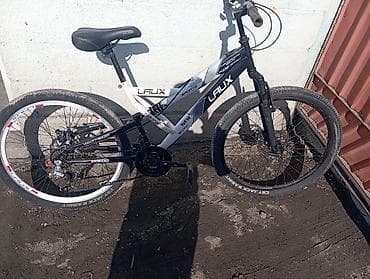 алюминиевый велосипед: Горный велосипед, Skillmax, Алюминий — 2