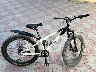 велосипед фэтбайк: 🚴‍♂️ Продаётся фэтбайк Gestalt Bulls Отличное состояние, всё работает — 1