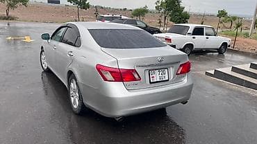 rx 6: Lexus ES: 2007 г., 3.5 л, Автомат, Седан — 4