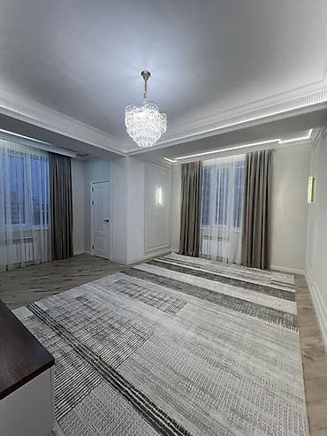 2 комнаты, 65 м², Элитка, Филармония Элитка, 5 этаж, Дизайнерский ремонт