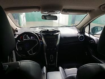 porter 2: BYD Yuan: 2019 г., Электромобиль, Кроссовер — 7