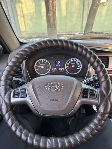 нужна: Hyundai Porter: 2018 г., 2.5 л, Автомат, Дизель — 6