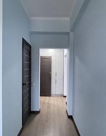 osh flat: 1 комната, 30 м², Индивидуалка, 3 этаж, Евроремонт — 3