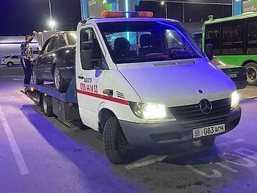 Автоуслуги: Со сдвижной платформой — 4