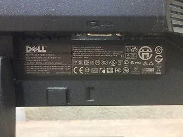 sata usb: Монитор, Dell, Б/у, LCD, 18" - 19" — 2
