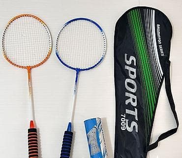 тенир тоо: Набор для бадминтона SPORTS 7009 банбинтон ракетки спортивные игры — 2