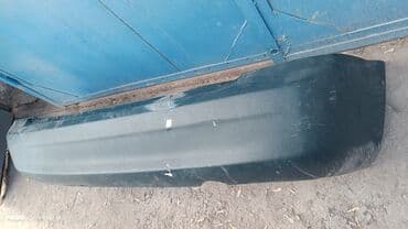 бампер форт: Бампер Арткы Mazda, Колдонулган, Оригинал — 1