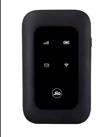 Атайын кийим: Мобильный Wi‑Fi‑роутер Jio 4G LTE MF680s Компактная точка доступа для — 2