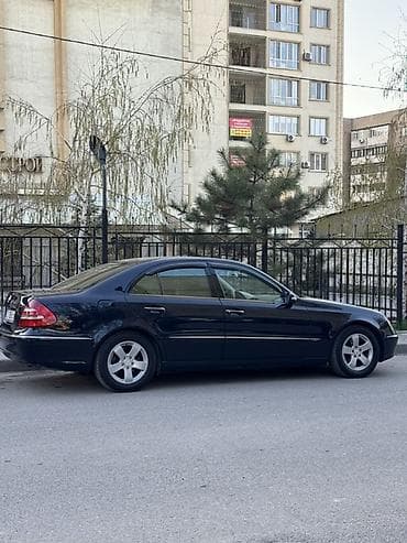 g 63: Mercedes-Benz E-Class: 2004 г., 2.6 л, Автомат, Бензин, Седан — 3