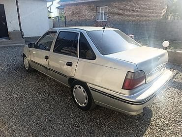 gac ion: Daewoo Nexia: 2006 г., 1.6 л, Механика, Бензин, Седан — 4
