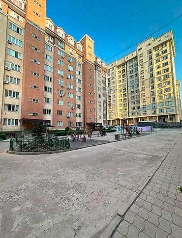 Продажа квартир: 2 комнаты, 68 м², Тунгуч мкр Элитка, 4 этаж, Евроремонт — 2