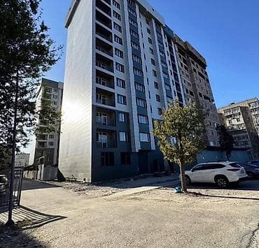 2 комнаты, 59 м², Элитка, 12 этаж, Готовая ПСО (под самоотделку)