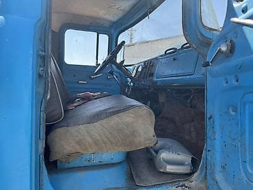 военные разгрузки: ЗИЛ : 8 л | 1984 г. 54000 км Универсал — 4