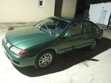 w211 e500: Nissan Primera: 1997 г., 2 л, Ручные, Бензин, Седан — 7