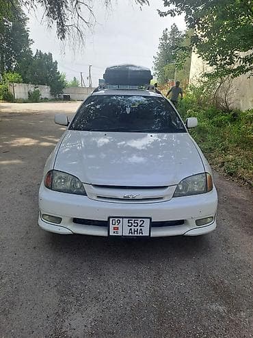 stream 1 7: Toyota Caldina: 2000 г., 2 л, Автомат, Бензин, Универсал — 2