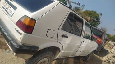 audi b4: Volkswagen City Golf: 1985 г., 1.8 л, Механика, Бензин, Хэтчбэк — 3