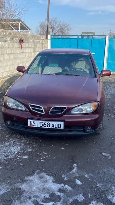 гольф 4 бишкек: Nissan Primera: 2000 г., 1.8 л, Механика, Бензин, Седан — 5