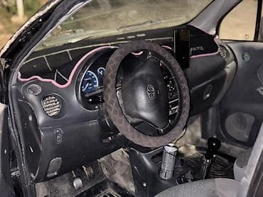 Продажа авто: Daewoo Matiz: 2013 г., Механика, Бензин, Хэтчбэк — 1