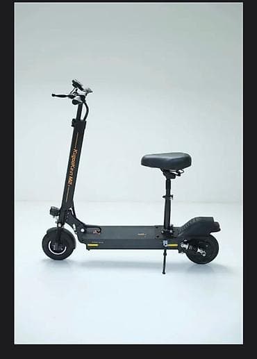 roidmi 4s: Электросамокат, Kugoo, Без рассрочки, Б/у, Самовывоз — 2