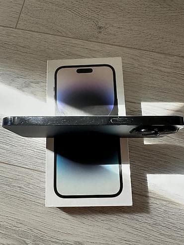 pro 2: IPhone 14 Pro Max, 512 ГБ, Space Gray, 87 % — 3