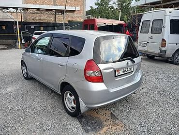 john dere: Honda Fit: 2003 г., 1.3 л, Автомат, Бензин, Хэтчбэк — 1