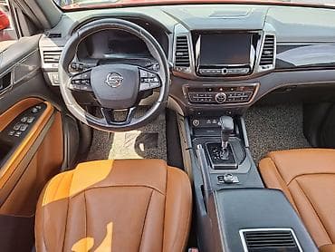 чехол для венто: Ssangyong Rexton Khan: 2022 г., 2.2 л, Автомат, Дизель, Пикап — 10