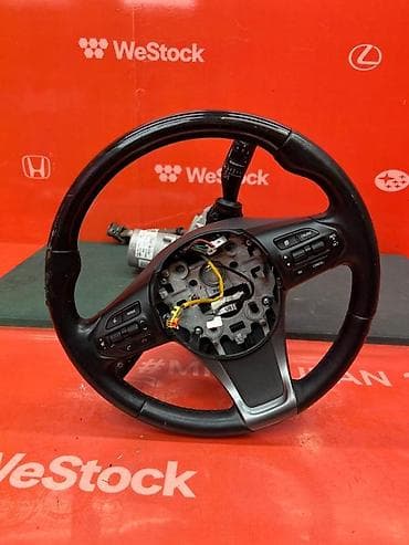 logitech momo racing: Руль Kia 2016 г., Б/у, Оригинал — 2
