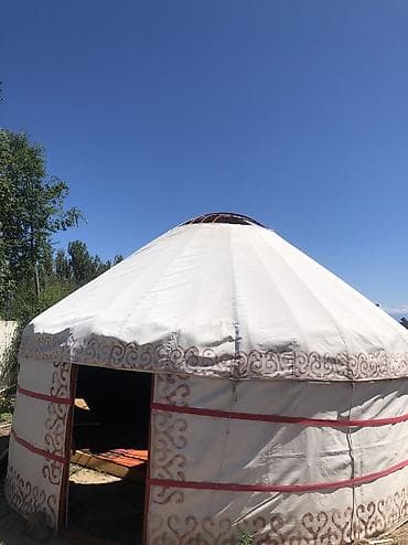 Недвижимость: Гостевой дом на Иссык-Куле, Нуртай, Тамчы, 2 места, Посуточно — 6