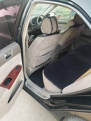 byd e2: Toyota Camry: 2004 г., 2.4 л, Автомат, Бензин, Седан — 4