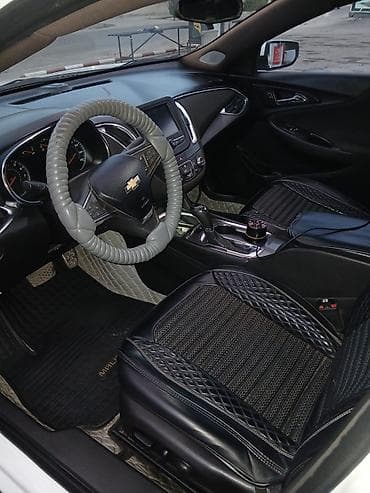 купить chevrolet: Chevrolet Malibu: 2017 г., 1.5 л, Автомат, Бензин, Седан — 9