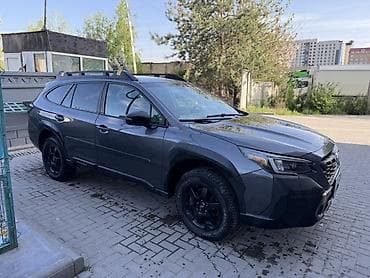 lexus es 2014: Subaru Outback: 2022 г., Универсал — 2