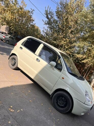 авто с последующим выкупом бишкек саната: Daewoo Matiz: 2011 г., Механика, Бензин, Хетчбек — 4