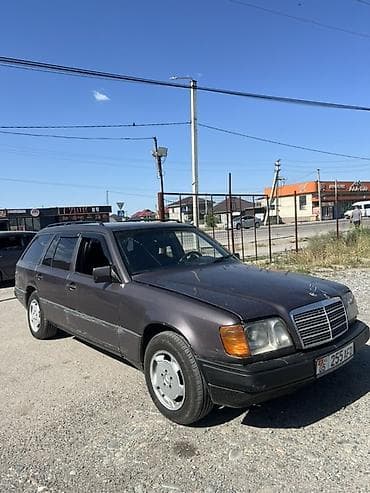 b v d: Mercedes-Benz E-Class: 1994 г., 2.2 л, Автомат, Газ, Универсал — 4